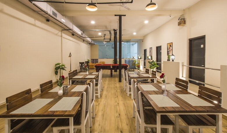 Hotel Minest Coliving 39