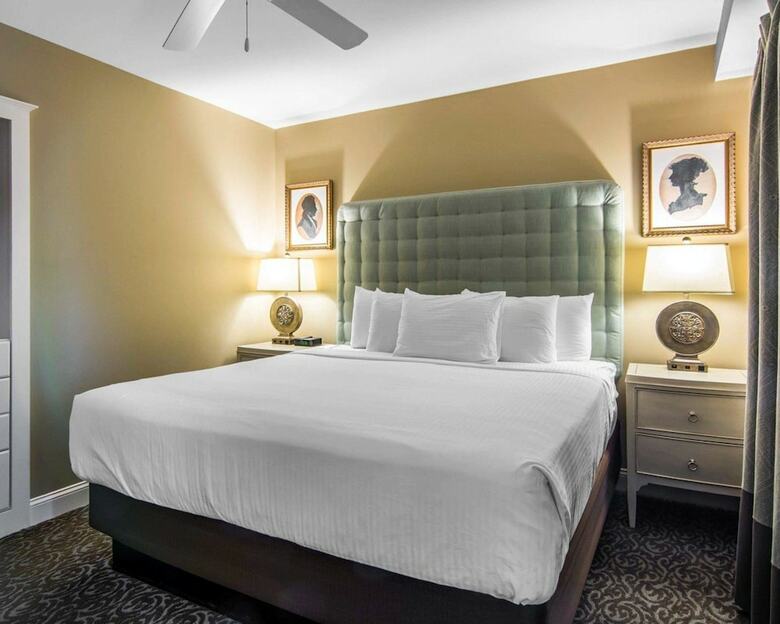 Hotel Bluegreen Parkside Williamsburg Ascend Resort Collection