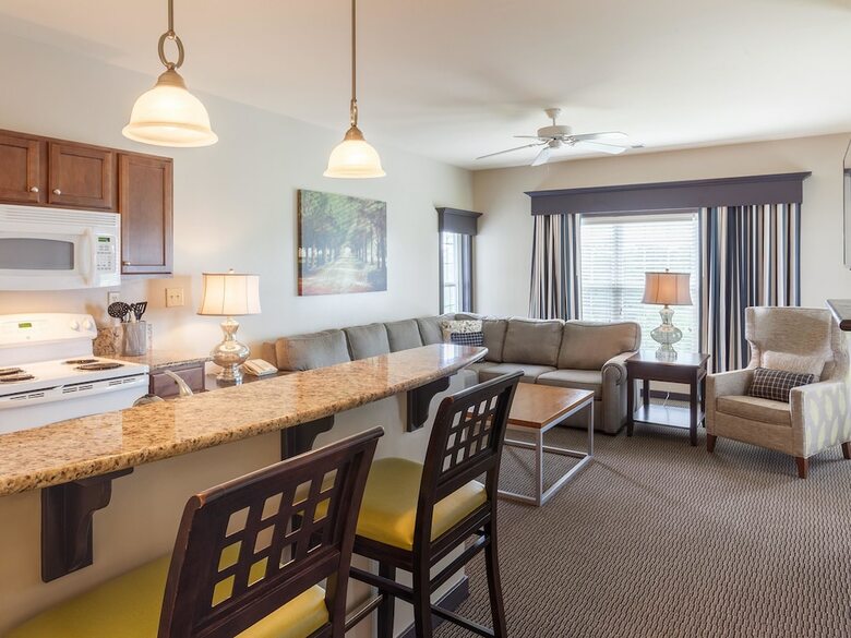 Hotel Bluegreen Parkside Williamsburg Ascend Resort Collection