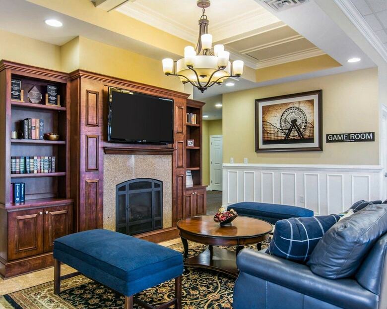Hotel Bluegreen Parkside Williamsburg Ascend Resort Collection