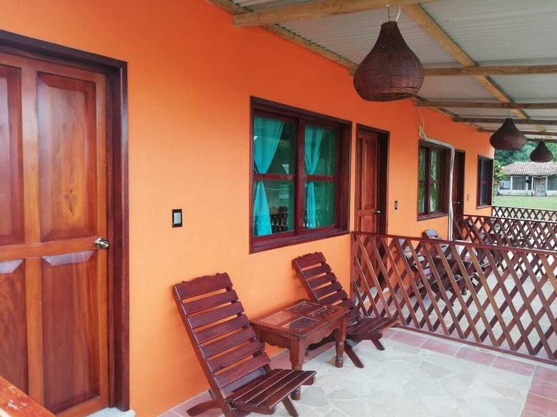Hotel Caba�a Kayon & Zarco
