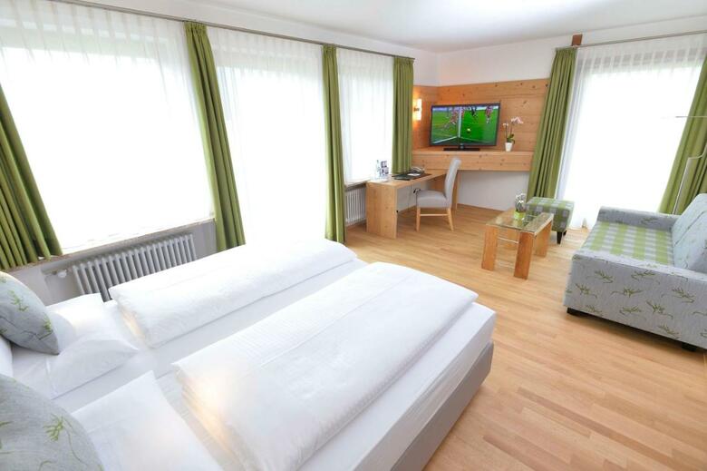 Alpenhof Oberstdorf Hotel & Spa