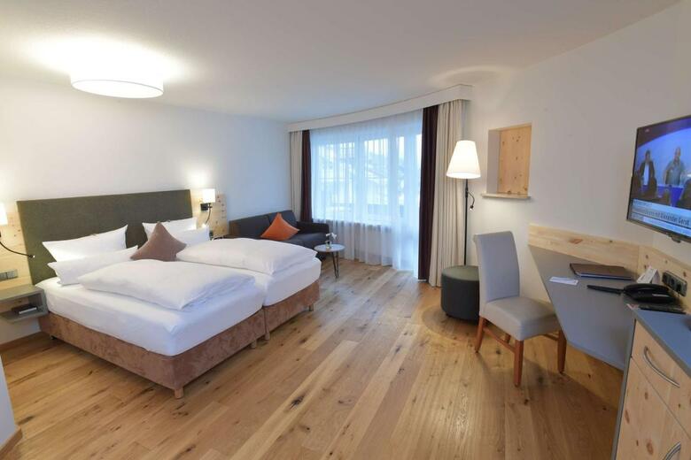 Alpenhof Oberstdorf Hotel & Spa