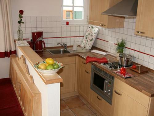 Apartamento G�stehaus Alpin