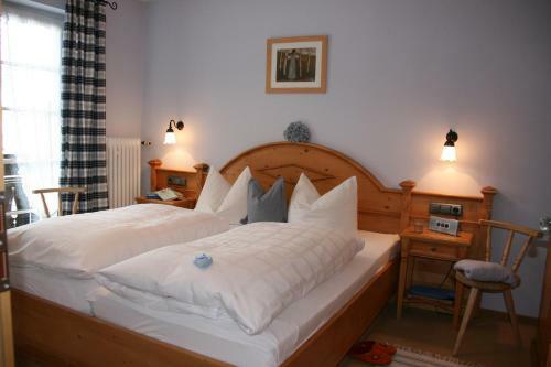 Apartamento G�stehaus Alpin