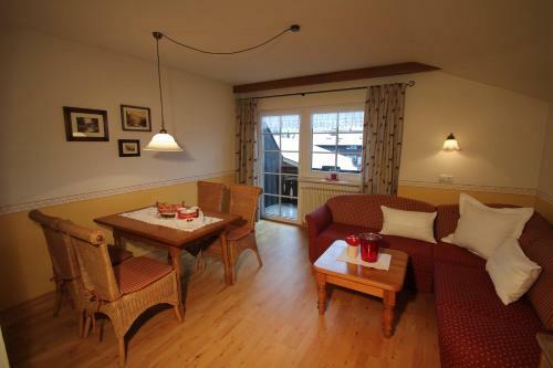 Apartamento G�stehaus Alpin