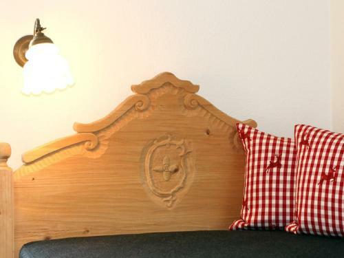 Apartamento G�stehaus Alpin