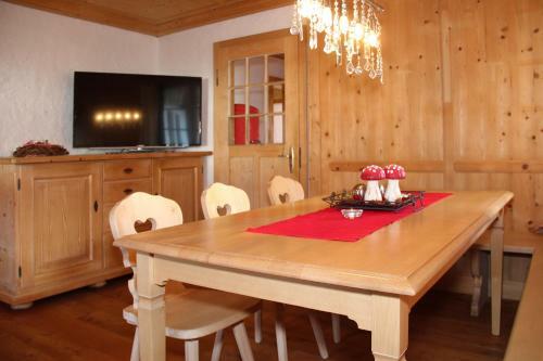 Apartamento G�stehaus Alpin