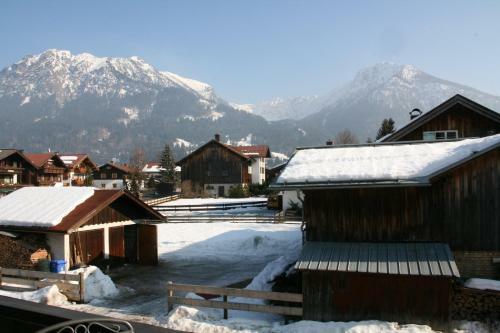 Apartamento G�stehaus Alpin