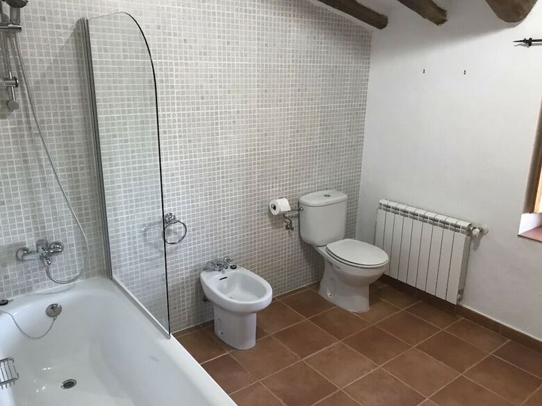 Bed & Breakfast Cortijo El Ciruelo