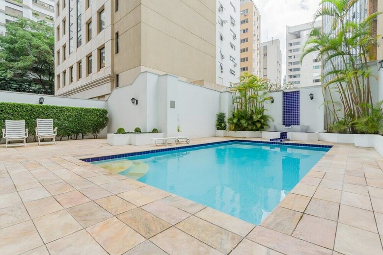 Apartamentos Cl111 Make Yourself At Home In S�o Paulo