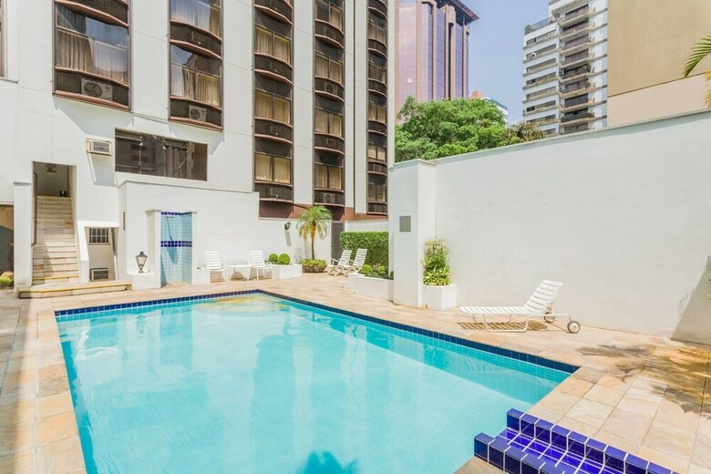 Apartamentos Cl111 Make Yourself At Home In S�o Paulo