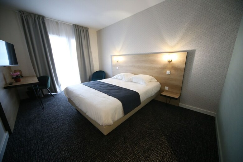 Hotel Fontaine Argent