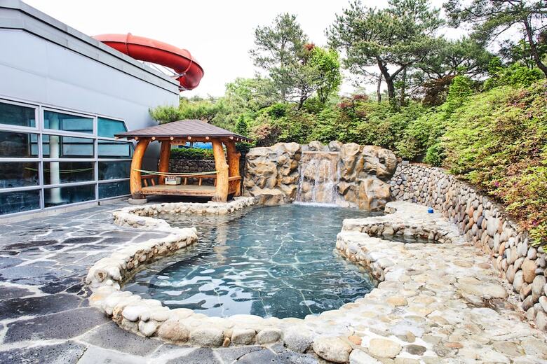 Apartamento Sono Moon Danyang (Formerly Daemyung Resort Danyang)
