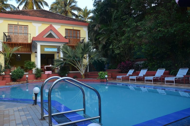 Apartamento Senhor Angelo Beach Resort