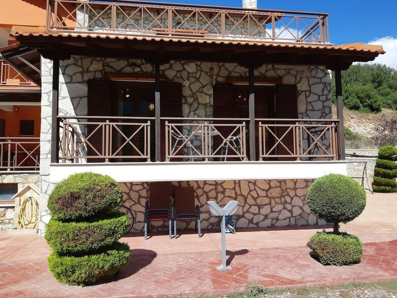 Apartamento Villa Ariadni