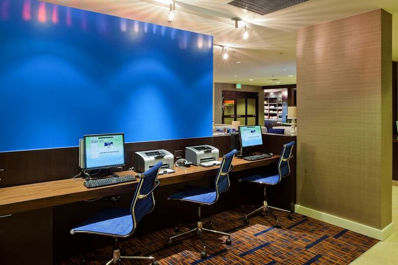 Hotel Courtyard By Marriott Boulder Broomfield