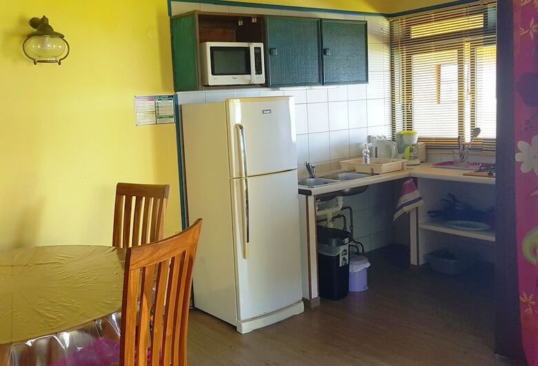 Apartamento Linareva Moorea Beach Resort
