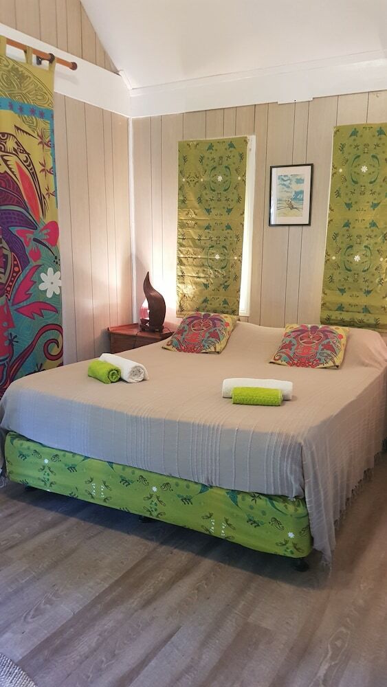Apartamento Linareva Moorea Beach Resort