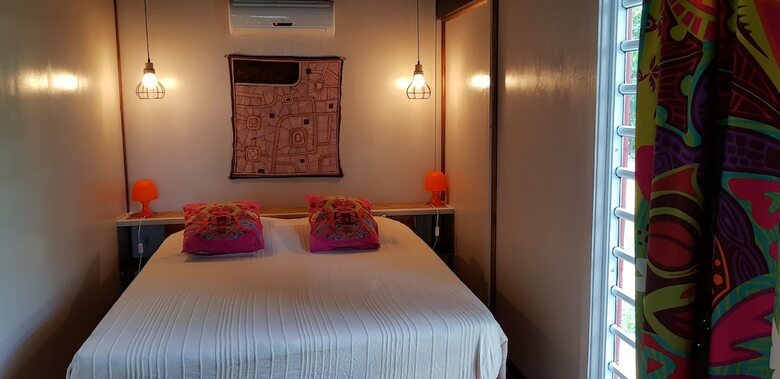 Apartamento Linareva Moorea Beach Resort