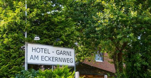 Hotel Garni Am Eckernweg