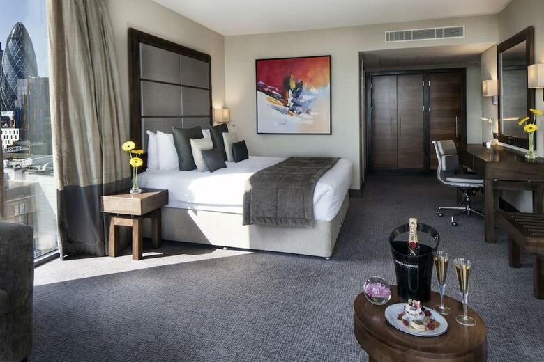 Hotel Leonardo Royal London Tower Bridge