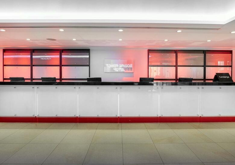 Hotel Leonardo Royal London Tower Bridge