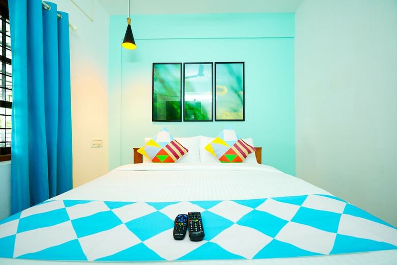 Hotel Oyo Home 39382 Vibrant Stay