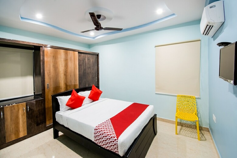 Hotel Oyo 37222 Kiran's Pride Service Apartment