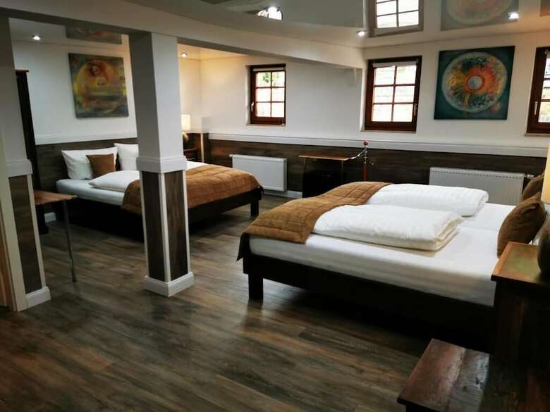 Hotel Landgasthaus Kreuz Michelbach
