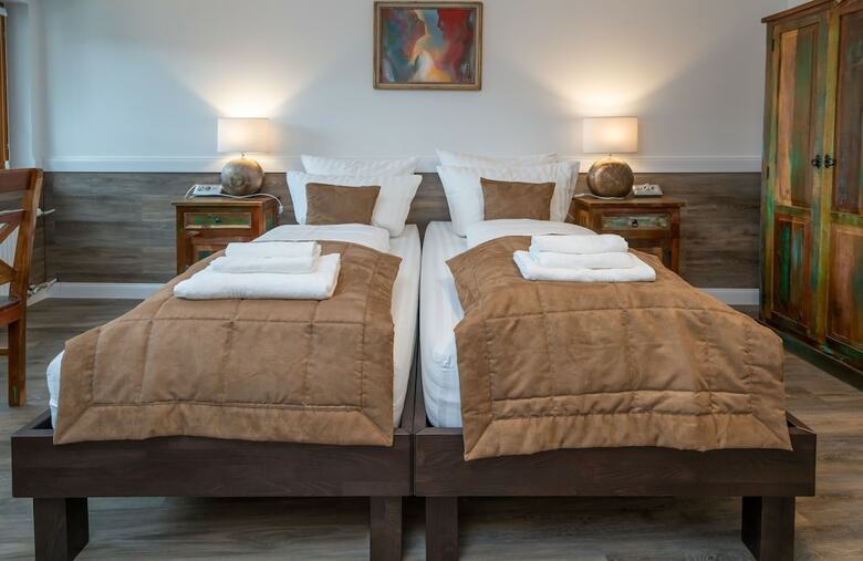 Hotel Landgasthaus Kreuz Michelbach