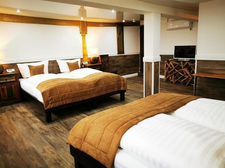 Hotel Landgasthaus Kreuz Michelbach