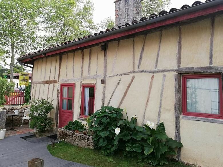 Apartamento Les Chambres De Labastide