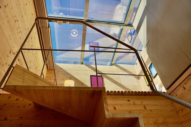 A&a Liam Fuji The Manabe Equation House