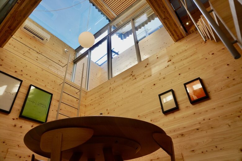 A&a Liam Fuji The Manabe Equation House