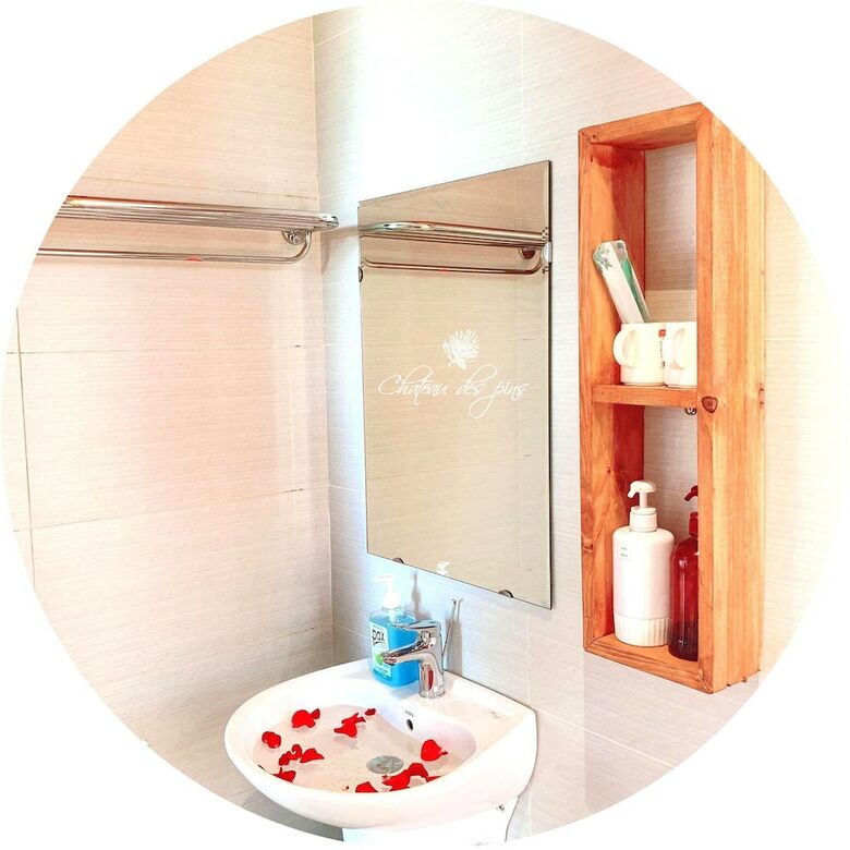Hotel Lau Dai Thong Chateau Des Pins