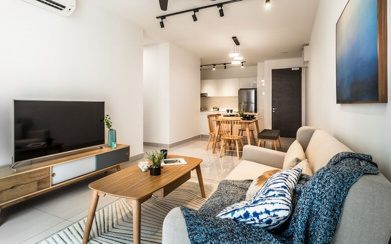 Apartamentos H20 Residences At Ara Damansara