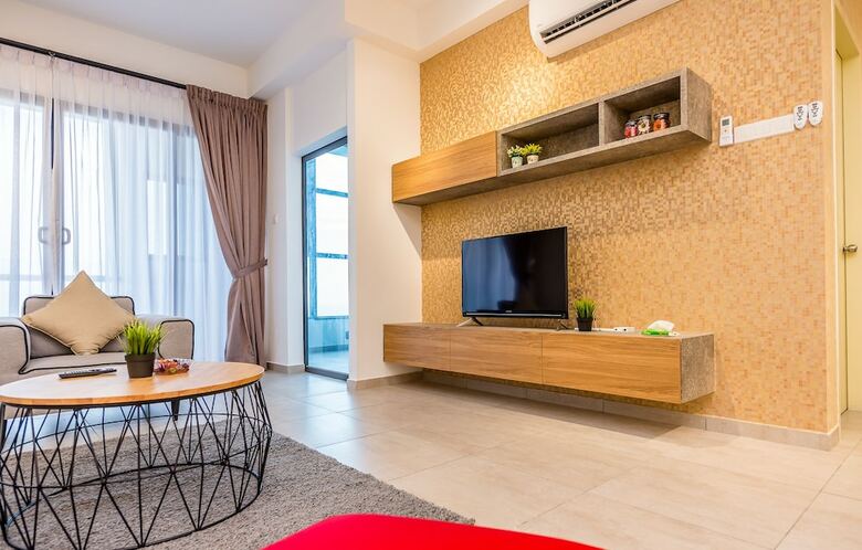 Apartamentos Atlantis Executive Melaka By I Housing