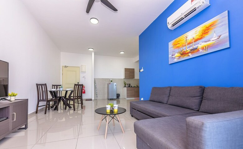 Apartamentos Atlantis Executive Melaka By I Housing