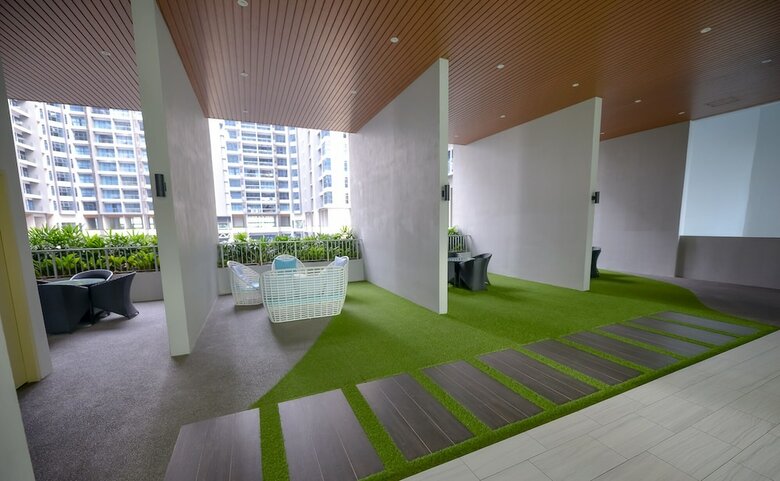Apartamentos Atlantis Executive Melaka By I Housing