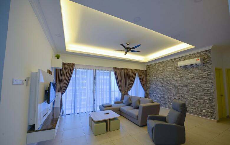 Apartamentos Atlantis Executive Melaka By I Housing