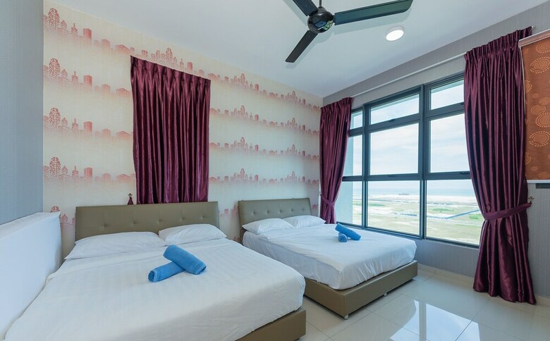 Apartamentos Atlantis Executive Melaka By I Housing