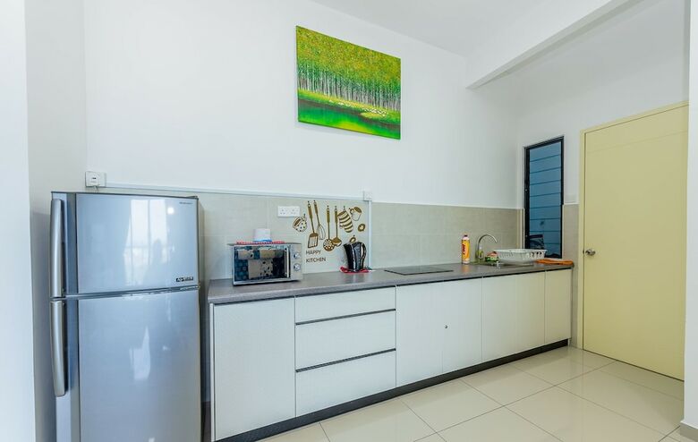 Apartamentos Atlantis Executive Melaka By I Housing