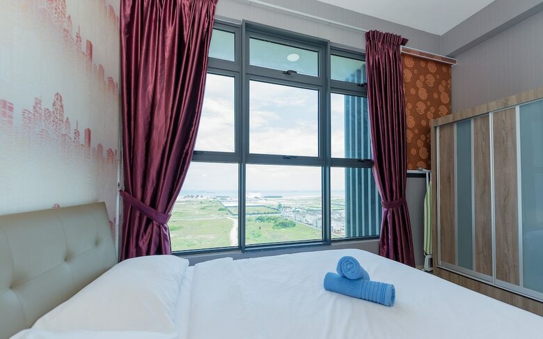 Apartamentos Atlantis Executive Melaka By I Housing