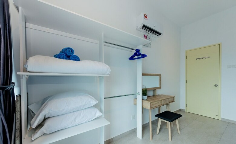 Apartamentos Atlantis Executive Melaka By I Housing