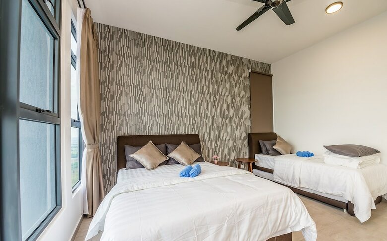 Apartamentos Atlantis Executive Melaka By I Housing
