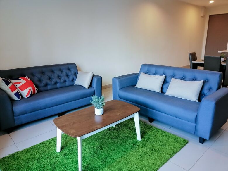 Apartamentos Setapak Central Mall Service Suite By Kl Homesweet