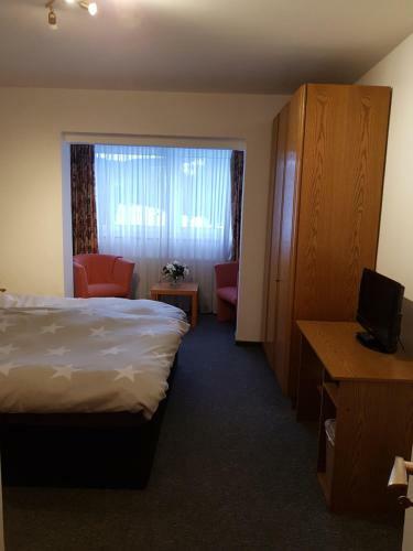 Berghotel Tromp Bed & Breakfast