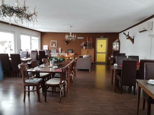 Berghotel Tromp Bed & Breakfast