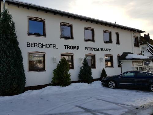 Berghotel Tromp Bed & Breakfast
